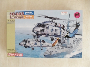DRAGON 1/144 4600 SH-60B SEAHAWK