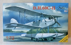 AVIS 1/72 72021 D.H.60C-II