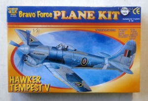 PADGETT  6806 HAWKER TEMPEST V