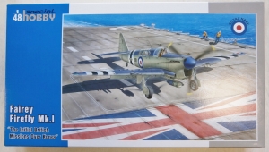 SPECIAL HOBBY 1/48 48145 FAIREY FIREFLY Mk.I 