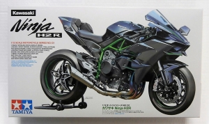TAMIYA 1/12 14131 KAWASAKI NINJA H2R