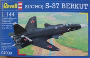 REVELL 1/144 04000 SUCHOJ S-37 BERKUT