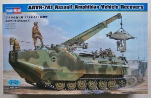 HOBBYBOSS 1/35 82411 AAVR-7A1 ASSAULT AMPHIBIAN VEHICLE RECOVERY