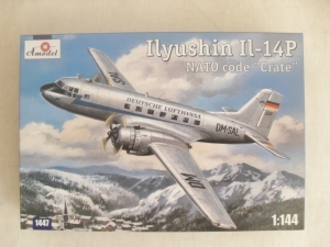 A MODEL 1/144 1447 IL-14P