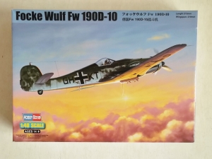 HOBBYBOSS 1/48 81717 FOCKE-WULF Fw 190D-10