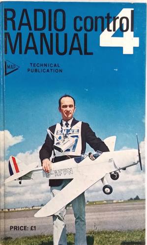 CHEAP BOOKS  ZB5695 RADIO CONTROL MANUAL TECHNICAL PUBLICATION