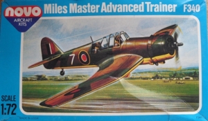 NOVO 1/72 F340 MILES MASTER III