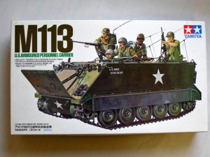 TAMIYA 1/35 35040 M113