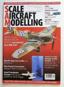 SCALE AIRCRAFT MODELLING  SAM VOLUME 31 ISSUE 01