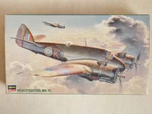 HASEGAWA 1/72 CP13 BEAUFIGHTER Mk.VI