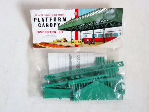 AIRFIX HO/OO 19 PLATFORM CANOPY TYPE II BAG