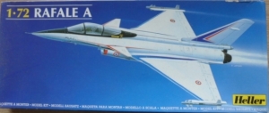 HELLER 1/72 80357 RAFALE A