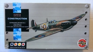 MARKS AND SPENCER 1/72 SUPERMARINE SPITFIRE Mk Ia