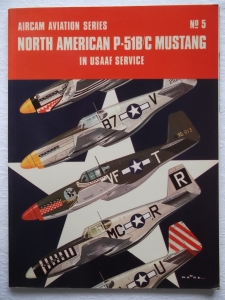 AIRCAMS  05. P-51B/C MUSTANG USAAF SERVICE