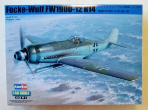 HOBBYBOSS 1/48 81720 FOCKE-WULF Fw 190D-12 R14