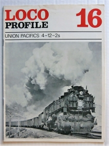 LOCO PROFILE  16. UNION PACIFICS 4-12-2s