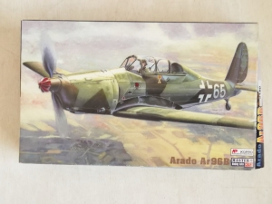 MASTERCRAFT 1/72 3150 ARADO Ar 96B