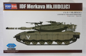 HOBBYBOSS 1/72 82917 IDF MERKAVA Mk.IIID LIC 