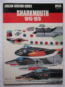 AIRCAMS  S4. SHARKMOUTH VOL.2 1945-70
