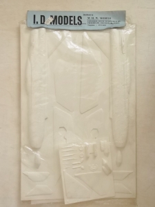 ID MODELS 1/48 BAC LIGHTNING F. Mk 1A