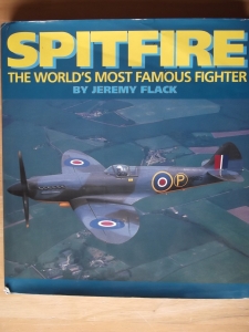 CHEAP BOOKS  ZB245 SPITFIRE - THE WORLDS MOST FAMOUS FIGHTER