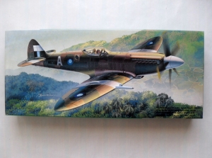 FUJIMI 1/72 C-9/74006 SPITFIRE F.R. Mk.14E FIGHTER RECON