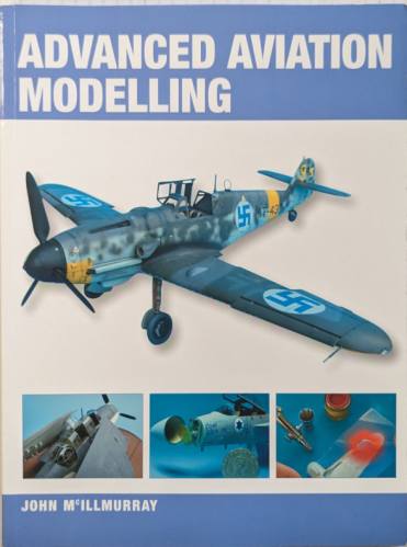 CHEAP BOOKS  ZB5772 ADVANCED AVIATION MODELLING JOHN MILLMURRAY