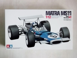 TAMIYA 1/12 12005 MATRA MS11