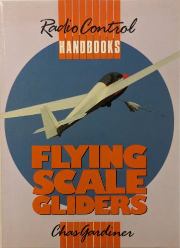 CHEAP BOOKS  ZB5787 RADIO CONTROL HANDBOOKS FLYING SCALE GLIDERS