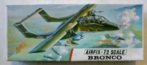 AIRFIX 1/72 265 BRONCO
