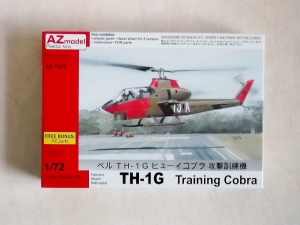 AZ MODEL 1/72 7451 TH-1G TRAINING COBRA