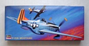 HASEGAWA 1/72 AP21 P-51K MUSTANG