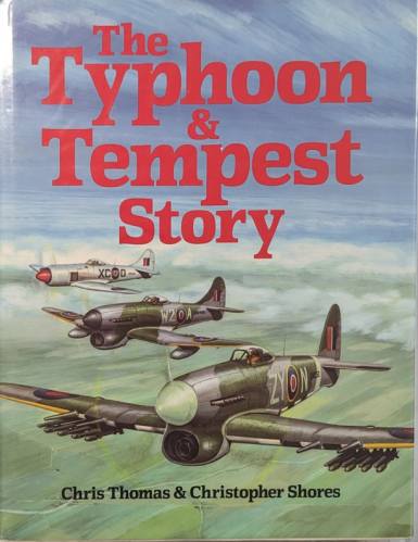 CHEAP BOOKS  ZB5813 THE TYPHOON AND TEMPEST STORY