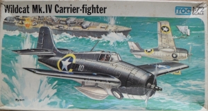 FROG 1/72 F242/F432 WILDCAT Mk.IV