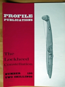PROFILES AIRCRAFT PROFILES 120. LOCKHEED CONSTELLATION