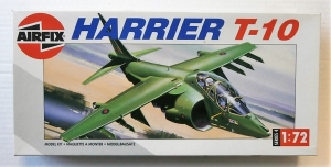 AIRFIX 1/72 04040 HARRIER T-10