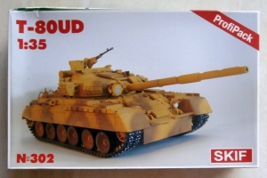 SKIF 1/35 302 T-80UD
