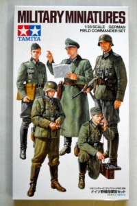 TAMIYA 1/35 35298 GERMAN FIELD COMMANDER