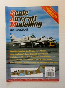 SCALE AIRCRAFT MODELLING  SAM VOLUME 24 ISSUE 05