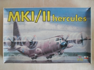 ESCI 1/72 9103 HERCULES Mk.I/II