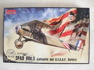 RODEN 1/32 615 SPAD VII C.1