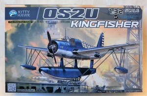 KITTYHAWK 1/32 32016 VOUGHT OS2U KINGFISHER