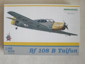 EDUARD 1/48 8477 MESSERSCHMITT Bf 108 B TAIFUN