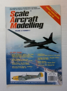 SCALE AIRCRAFT MODELLING  SAM VOLUME 23 ISSUE 05