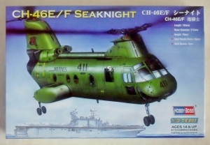 HOBBYBOSS 1/72 87223 CH-46E/F SEAKNIGHT