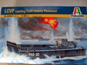 ITALERI 1/35 6441 LCVP