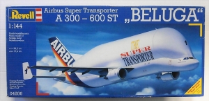 REVELL 1/144 04206 A300-600ST BELUGA