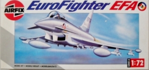 AIRFIX 1/72 04036  1990  EUROFIGHTER EFA