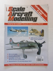 SCALE AIRCRAFT MODELLING  SAM VOLUME 28 ISSUE 06