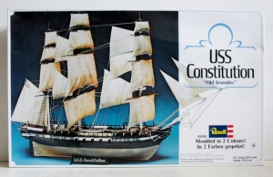 REVELL  5600 USS CONSTITUTION OLD IRONSIDES  UK SALE ONLY 